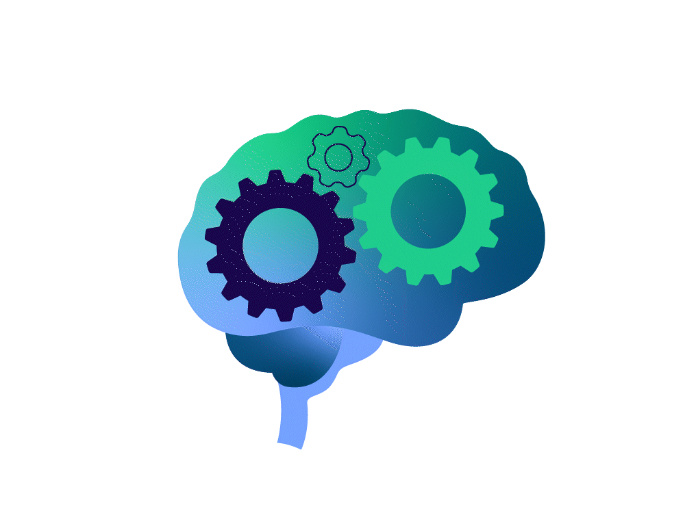 Clearset Website Animation Machine Learning